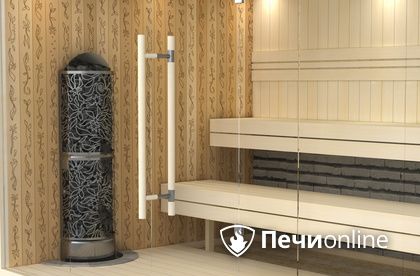 Электрическая печь Sawo Heater King DRFT3-35NS-WL-P-C (пристенная) в Краснотурьинске